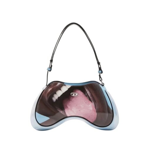 Play shoulder bag