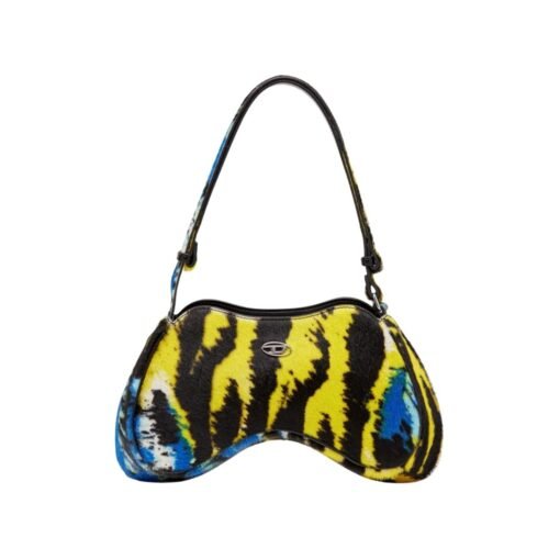 Play shoulder bag