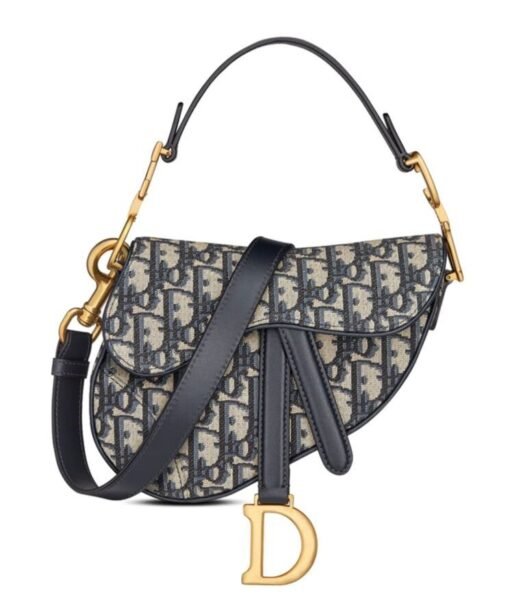 Saddle Blu 25,5 cm
