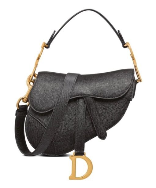 Saddle Nero 25,5 cm
