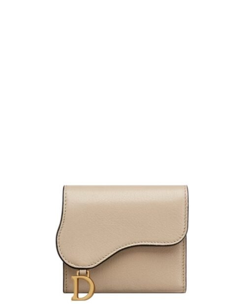 Saddle Pocket Beige