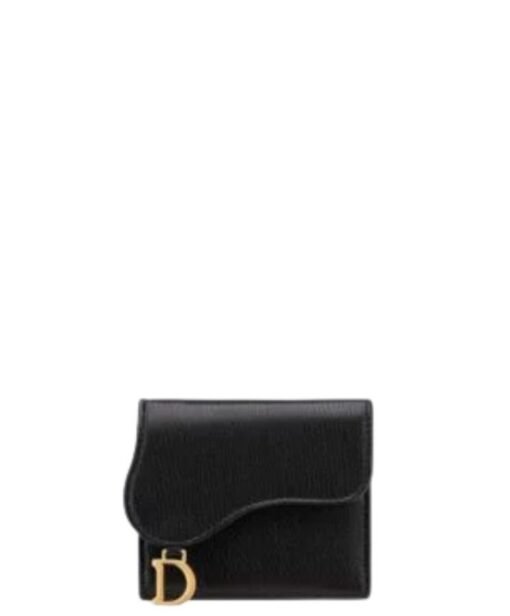 Saddle Pocket Nero