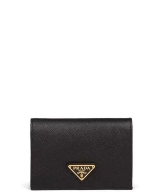 Saffiano Nero 11,2 cm