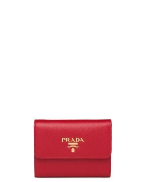 Saffiano Rosso 9,5 cm