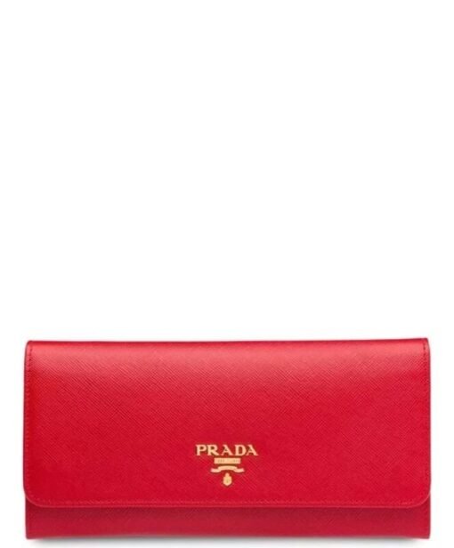 Saffiano Rosso 9,5 cm