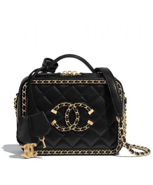 Top handle Borsa Nero