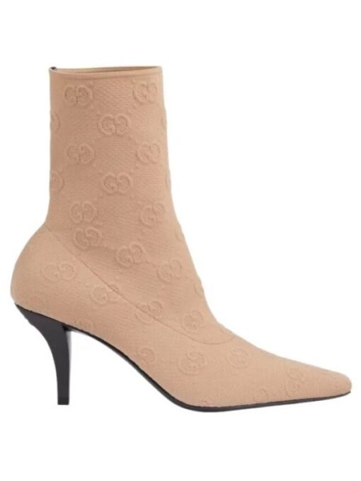 Women's boots from GG-knit