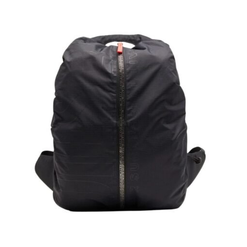 Zip-D ripstop zipped backpack